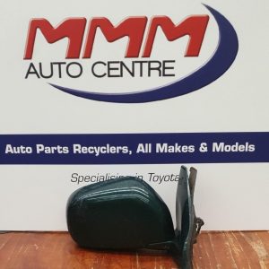 SUZUKI VITARA RIGHT DOOR MIRROR GRAND VITARA, 5DR, COLOUR CODED, 04/98-07/05 98