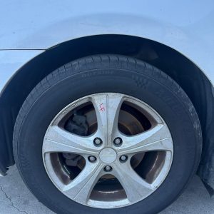 TOYOTA AURION GSV40R 10/2006-03/2012 LEFT FRONT WHEEL ALLOY AFTERMARKET