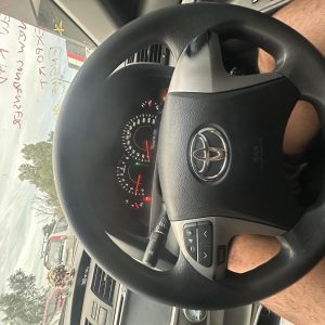 TOYOTA AURION GSV40R 10/2006-03/2012 STEERING WHEEL AT-X