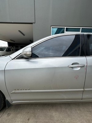 TOYOTA AURION GSV40R 10/2006-08/2009 LEFT FRONT OUTER DOOR HANDLE SILVER
