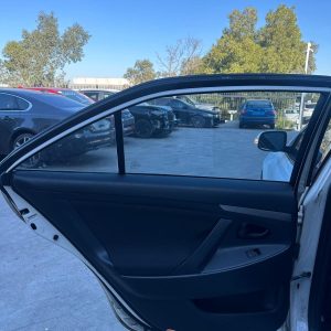 TOYOTA AURION GSV40R 10/2006-08/2009 LEFT REAR INNER DOOR HANDLE BLACK