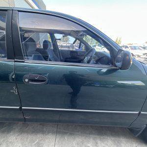 TOYOTA AVALON MCX10R 07/2000-06/2005 RIGHT FRONT DOOR WINDOW