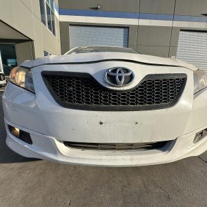 TOYOTA CAMRY ACV40 06/2006-03/2009 RADIATOR GRILLE WHITE TOURING/SPORTIVO