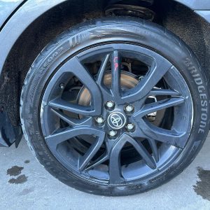 TOYOTA CAMRY ASV50 05/2015-2017 LEFT REAR WHEEL ALLOY FACTORY 18X7.5IN RZ