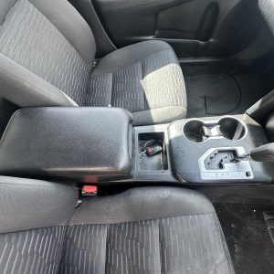 TOYOTA CAMRY ASV50/AVV50 11/2011-10/2017 CONSOLE BLACK TRIM TYPE