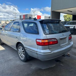 TOYOTA CAMRY SK20 08/1997-08/2002 LEFT REAR DOOR LOCK MECHANISM