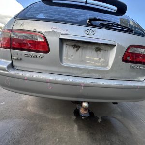 TOYOTA CAMRY SK20 08/1997-08/2002 REAR BUMPER WAGON