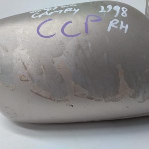 TOYOTA CAMRY SK20 08/1997-09/2000 RIGHT DOOR MIRROR POWER BROWN