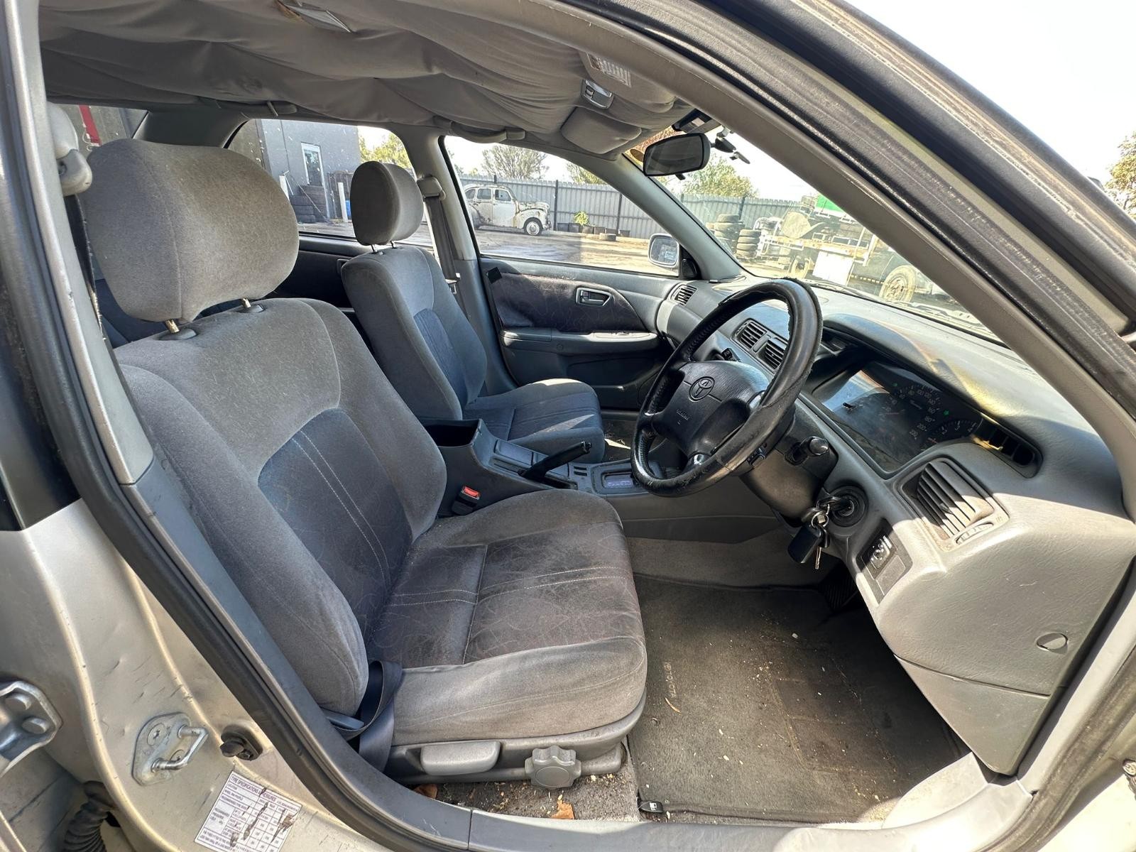 TOYOTA CAMRY SK20 1993-2008 MIRROR CONTROLS - Image 8