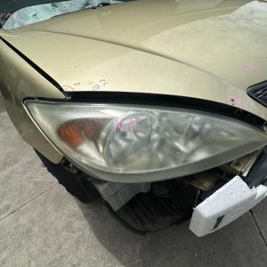 TOYOTA CAMRY SK36 08/2002-09/2004 RIGHT HEADLAMP CHROME INSERT TYPE 81130YC090