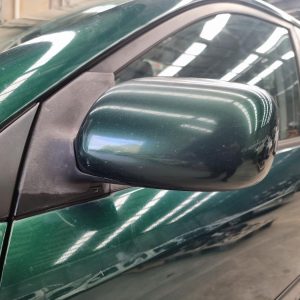 TOYOTA COROLLA 03/2003-08/2004 HATCH LEFT DOOR MIRROR ZZE122, POWER