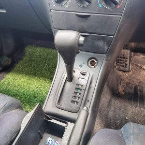 TOYOTA COROLLA 12/2001-06/2007 HATCHBACK AUTO SHIFTER, ZZE122, TBAR TYPE