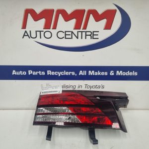 TOYOTA ESTIMA REAR GARNISH TAILGATE LAMP (LH SIDE), LENS# 28-136, XR30/XR40, RED