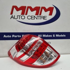 TOYOTA RAV4 LEFT TAILLIGHT ACA33, IN BODY, 08/08-11/12 08 09 10 11 12