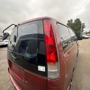 TOYOTA SPACIA SR40 02/1998-12/2001 RIGHT TAILLIGHT P/N 8155028220