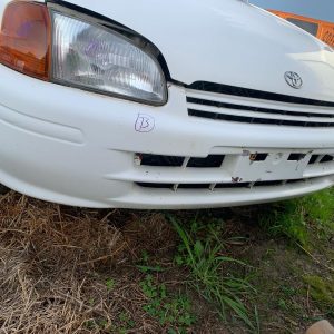 TOYOTA STARLET 03/1996-09/1999 HATCH FRONT BUMPER EP91