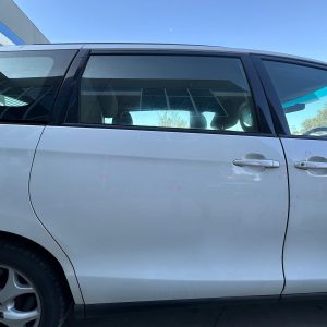 TOYOTA TARAGO ACR50R/GSR50R 03/2006-06/2020 RIGHT REAR DOOR WINDOW