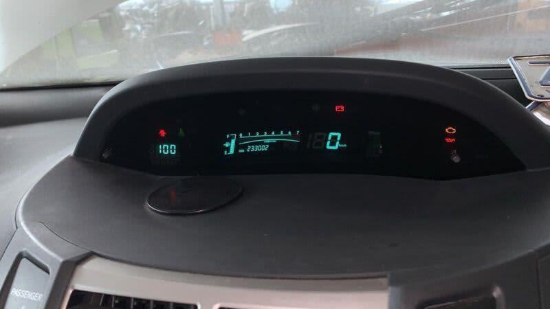 TOYOTA YARIS 10/2005-06/2016 LOCK MECHANISM LEFT REAR DOOR, NCP9 - Image 6