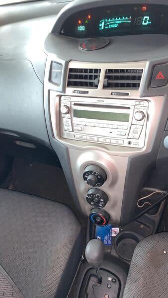 TOYOTA YARIS 10/2005-06/2016 LOCK MECHANISM LEFT REAR DOOR, NCP9 - Image 7