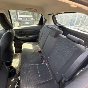 TOYOTA YARIS NCP13 08/2011-01/2020 CENTRE REAR SEAT BELT ONLY 3DR/5DR HATCH