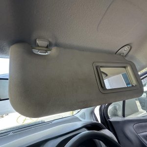 TOYOTA YARIS NCP13 08/2011-01/2020 RIGHT SIDE SUN VISOR