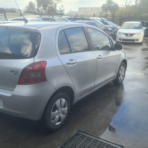 TOYOTA YARIS NCP9 10/2005-08/2008 RIGHT REAR OUTER DOOR HANDLE