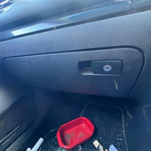 VOLKSWAGEN GOLF GEN 6 10/2008-01/2016 GLOVE BOX