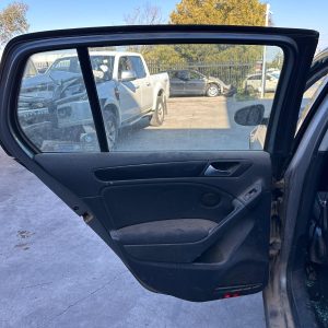 VOLKSWAGEN GOLF GEN 6 10/2008-03/2013 LEFT REAR INNER DOOR HANDLE