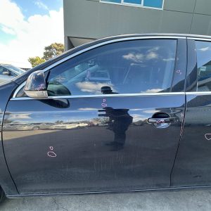 VOLKSWAGEN JETTA 1KM 02/2006-07/2011 LEFT FRONT OUTER DOOR HANDLE