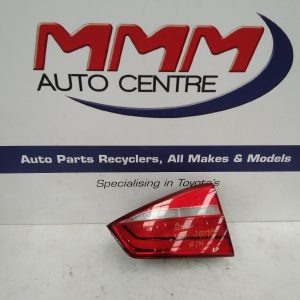 VOLKSWAGEN JETTA REAR GARNISH BOOTLID LAMP (RH SIDE), 1B, 02/11-10/14 11 12 13 1