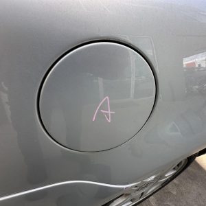 VOLKSWAGEN PASSAT 3B/GP 03/1997-11/2005 FUEL DOOR / FILLER