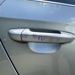 VOLKSWAGEN PASSAT 3C/MK6 03/2006-05/2015 RIGHT FRONT OUTER DOOR HANDLE