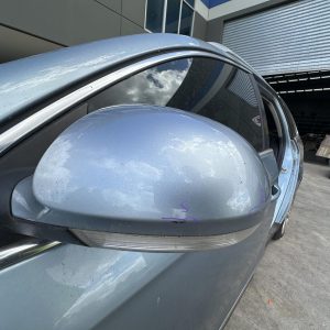 VOLKSWAGEN PASSAT 3C/MK6 B6 03/2006-09/2010 LEFT DOOR MIRROR P/N 3C2857507CG