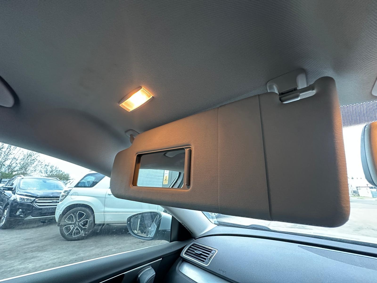 VOLKSWAGEN PASSAT 3C/MK6 B7 09/2010-05/2015 LEFT SIDE SUN VISOR - Image 13