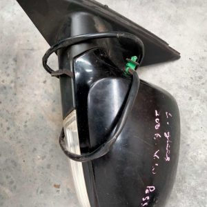 VOLKSWAGEN PASSAT LEFT DOOR MIRROR 3C/MK6 B6, POWER FOLD (6XQ), 03/06-09/10 06 0