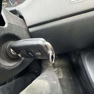 VOLKSWAGEN POLO 6R 05/2010-09/2017 IGNITION WITH KEY