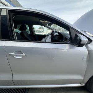 VOLKSWAGEN POLO 6R 05/2010-09/2017 RIGHT FRONT OUTER DOOR HANDLE