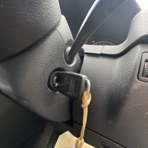 VOLKSWAGEN TIGUAN 5N 05/2008-08/2016 IGNITION WITH KEY