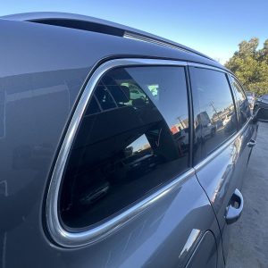 VOLKSWAGEN TOUAREG 7P 12/2010-04/2018 RIGHT REAR SIDE GLASS
