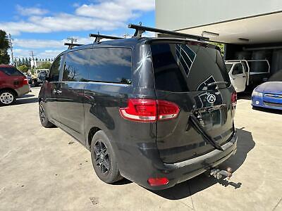 LDV G10 VAN SV7A 04/2015-08/2022 RIGHT REAR 2ND ROW SEAT BELT ONLY - Image 3