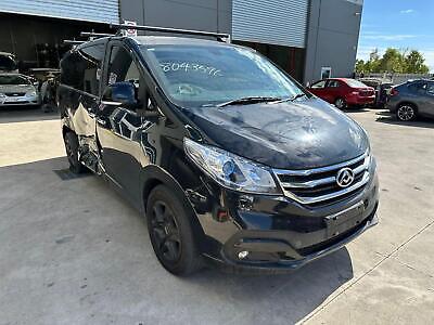 LDV G10 VAN SV7A 04/2015-08/2022 RIGHT REAR 2ND ROW SEAT BELT ONLY - Image 4