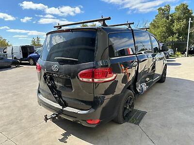 LDV G10 VAN SV7A 04/2015-08/2022 RIGHT REAR 2ND ROW SEAT BELT ONLY - Image 5