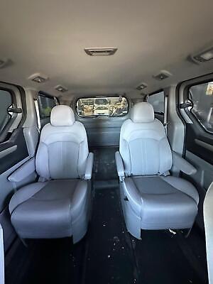 LDV G10 VAN SV7A 04/2015-08/2022 RIGHT REAR 2ND ROW SEAT BELT ONLY - Image 7