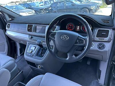 LDV G10 VAN SV7A 04/2015-08/2022 RIGHT REAR 2ND ROW SEAT BELT ONLY - Image 9