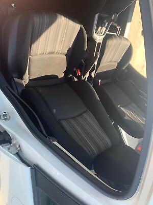 MAZDA 2 DJ 09/2014-10/2019 FRONT SEAT RIGHT HATCH CLOTH BLACK/BLUE NEO - Image 13