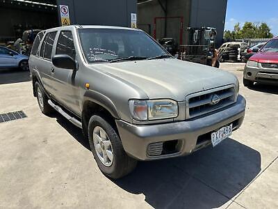 NISSAN PATHFINDER R50 02/1999-10/2001 RIGHT FRONT WHEEL ARCH FLARE ST ...