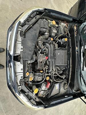 Convertidor Catalítico Trasero Para Subaru Forester 2.5L 2008-2010 – Aprobado EPA/OBD II, 5 Años Garantía