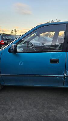 HOLDEN BARINA MF-MH 01/1989-03/1994 LEFT FRONT OUTER DOOR HANDLE