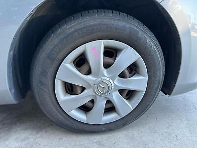 MAZDA 3 BL 04/2009-10/2013 RIGHT FRONT WHEEL STEEL 16X4IN - MMM