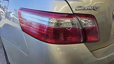 TOYOTA CAMRY ACV40 06/2006-05/2009 LEFT TAILLIGHT P/N 815618Y005 11A984016B